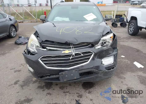 2016 Chevrolet Equinox Lt z USA, uszkodzony, nr VIN 2GNALCEK3G6111433